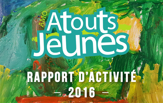 You are currently viewing Le nouveau rapport d’activité d’Atouts Jeunes est arrivé !
